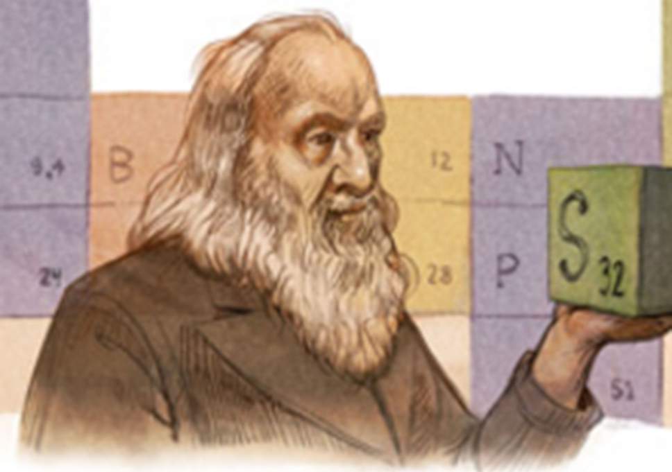 Dmitri Mendeleev kimdir? Periyodik tabloyu nasıl oluşturdu?