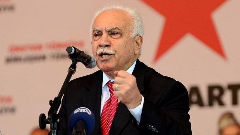 Doğu Perinçek ne kadar oy aldı? 24 Haziran Cumhurbaşkanı seçimleri