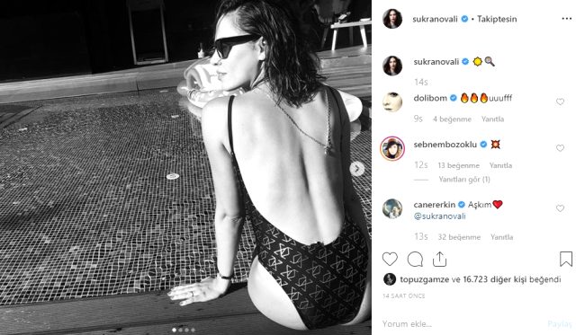 Şükran Ovalı doğum sonrası 30 kilo verdi