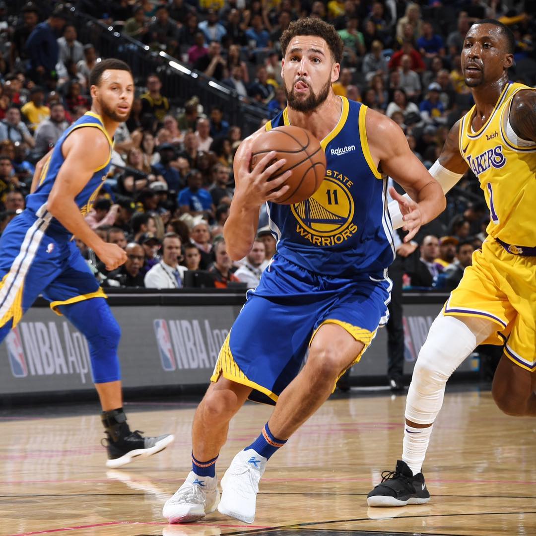 Klay Thompson kimdir? Klay Thompson hangi pozisyonda oynuyor?