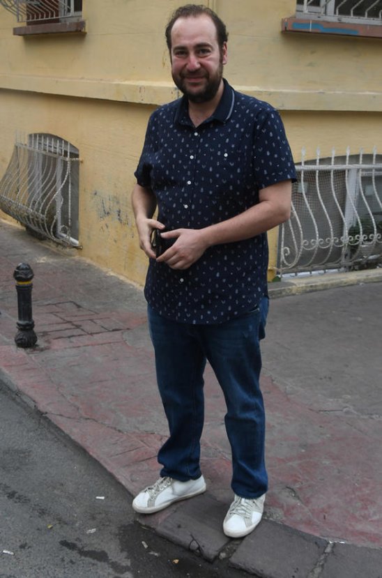 Ünlü oyuncunun şaşırtan değişimi! 1 yılda 40 kilo verdi!