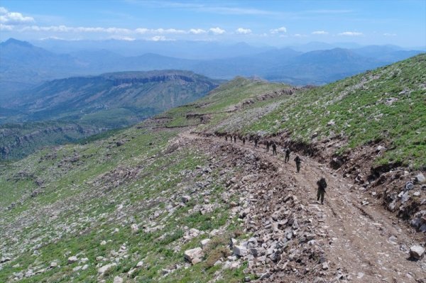 Operasyon hazırlıkları başladı! TSK yönünü Irak'a çevirdi