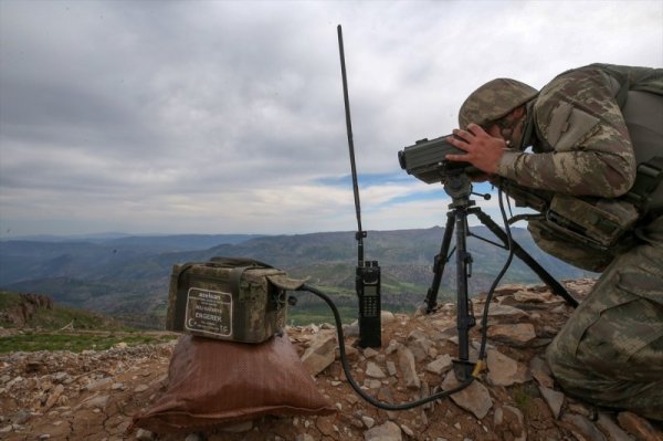 Operasyon hazırlıkları başladı! TSK yönünü Irak'a çevirdi