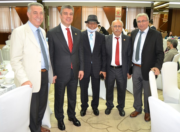 Canbekli'nin tedavisi için "Nefesim Nefesine Can Olsun" dayanışma gecesi