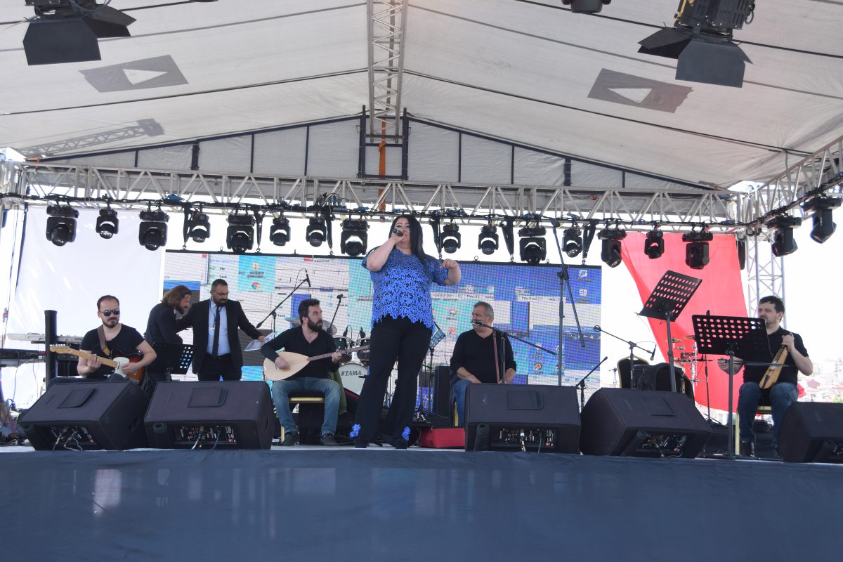 Pendik Trabzonlular Derneği muhteşem törenle açıldı