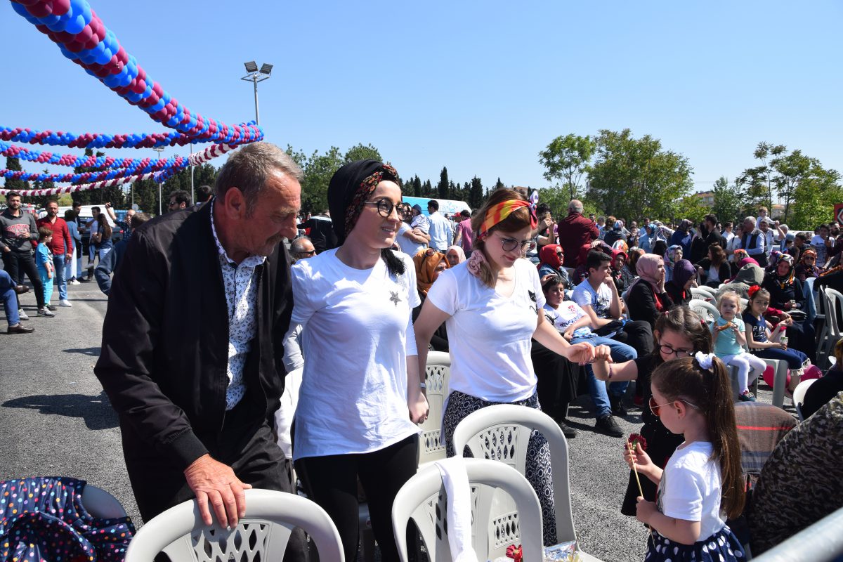 Pendik Trabzonlular Derneği muhteşem törenle açıldı