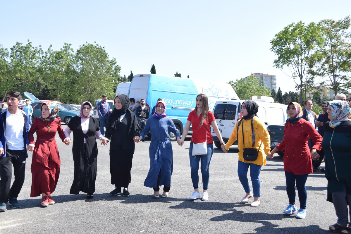 Pendik Trabzonlular Derneği muhteşem törenle açıldı