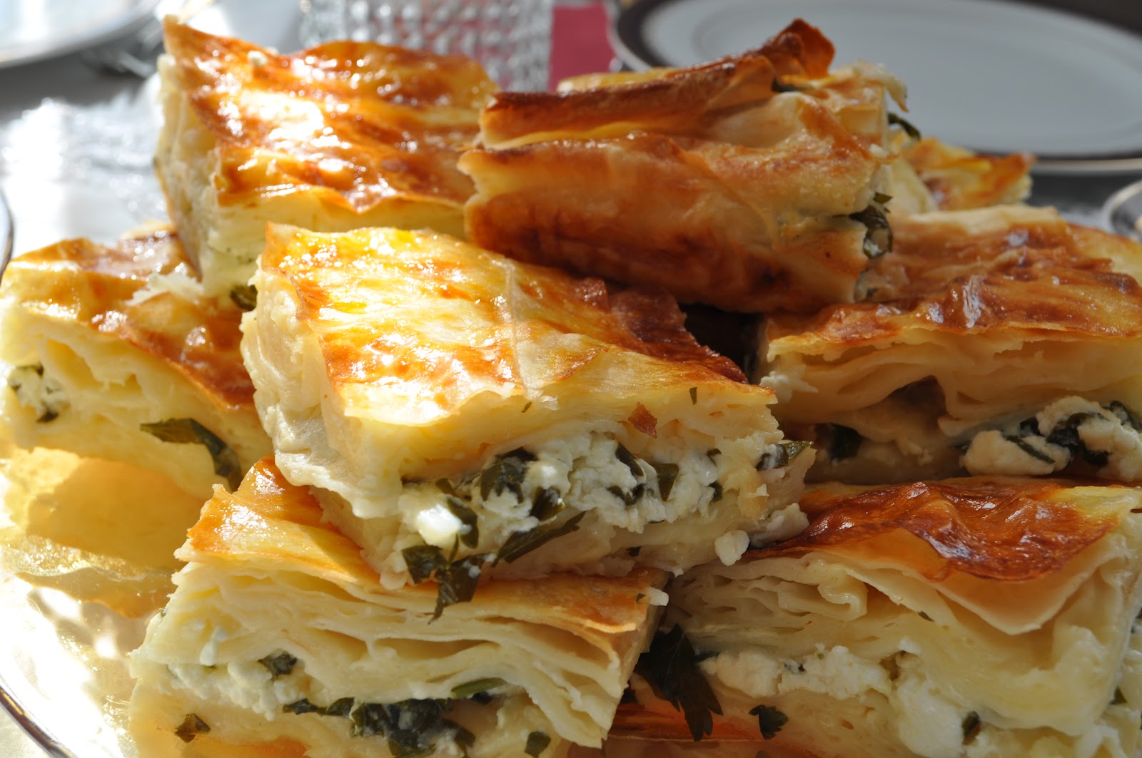 Kolay Su Böreği nasıl yapılır? Kolay Su Böreği tarifi