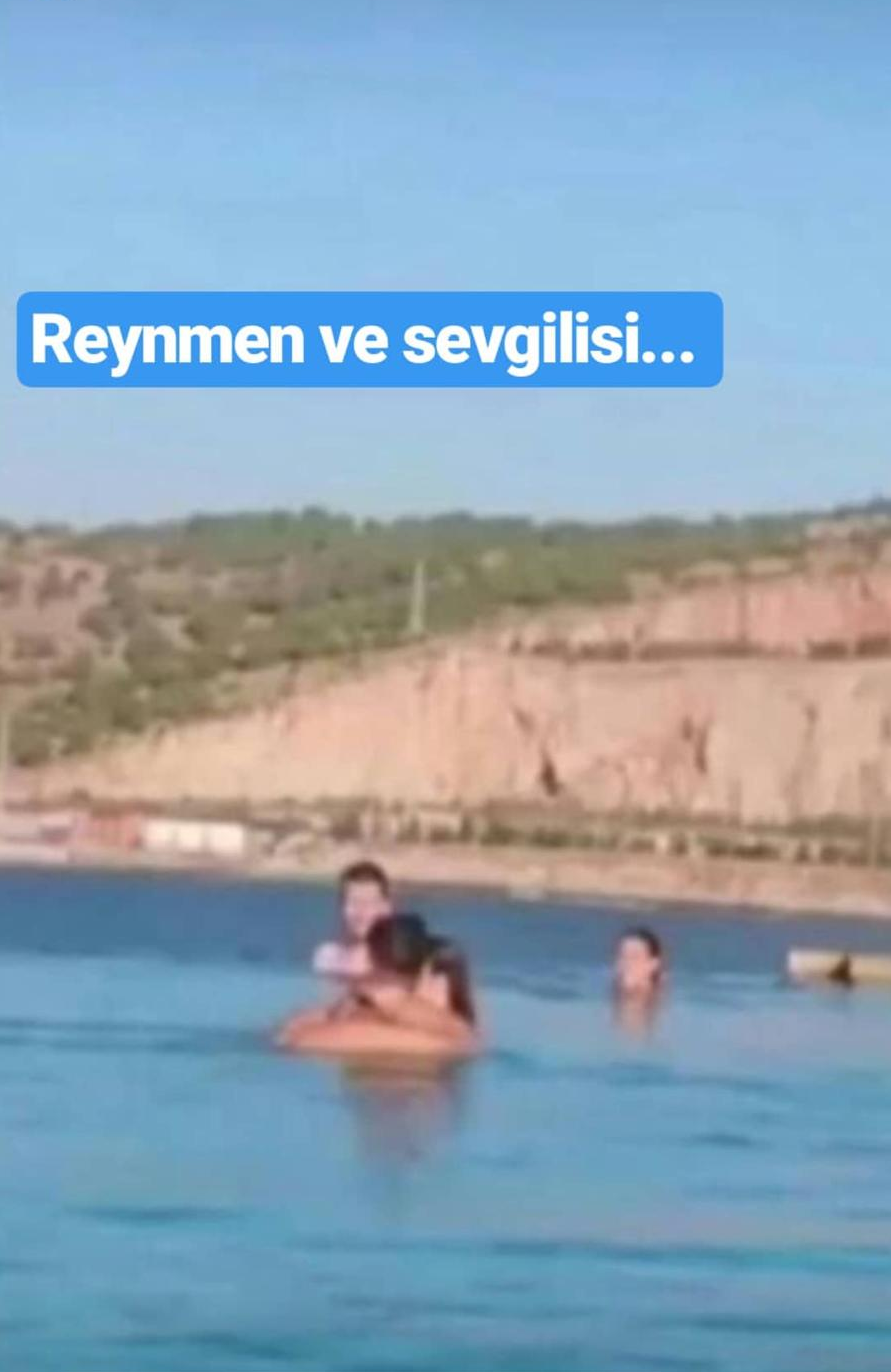Reynmen'in sevgilisi kim? Reynmen Berrin Keklikler aşk mı yaşıyor? 