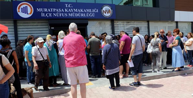 Dikkat! Adres değişiklikleri için son 4 gün