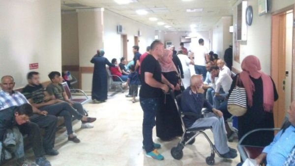 Sivas Suşehri'nde 488 kişi zehirlendi!