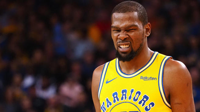 Kevin Durant, Brooklyn Nets ile anlaştı