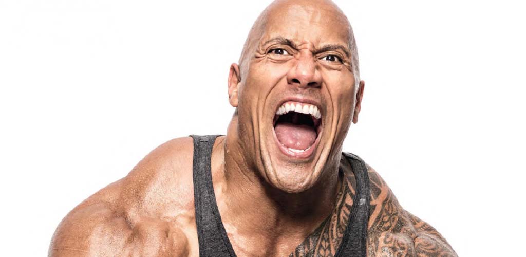 Ezgi Mola Dwayne Johnson İçin Neler Söyledi