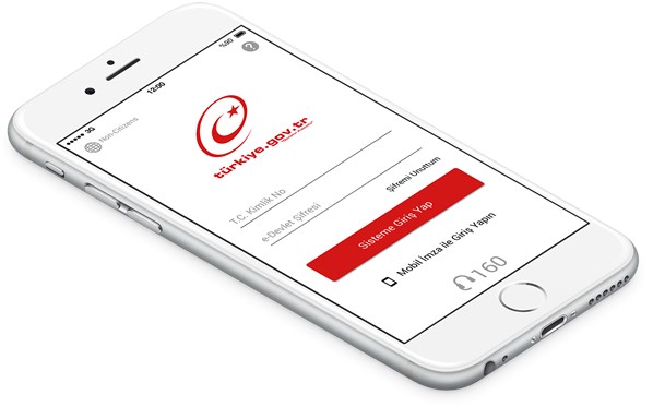 Edevlet Miras sorgulama işlemi