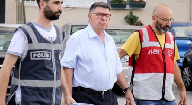 Şahin Alpay Kimdir | Tahliye Edilecek mi