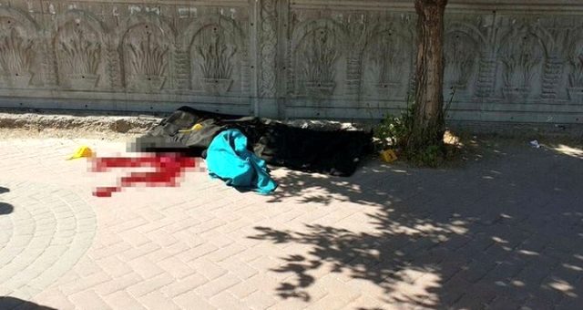 Sosyal medyadan haklı isyan: Emine Nuyan'ın sokak ortasında vahşice öldürülmesi gündem olmadı