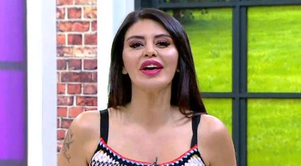 Ebru Polat: sevgilimin evli olduğunu öğrendim