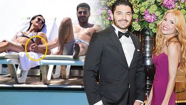 Gonca Derin Akkuş'tan flaş iddia! 'Ellerinde özel görüntülerim var'