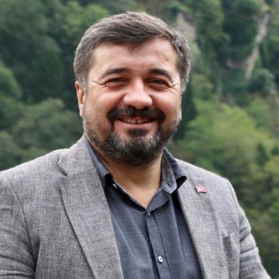 AK Parti Giresun Belediye Başkan Adayı Aytekin Şenlikoğlu kimdir?