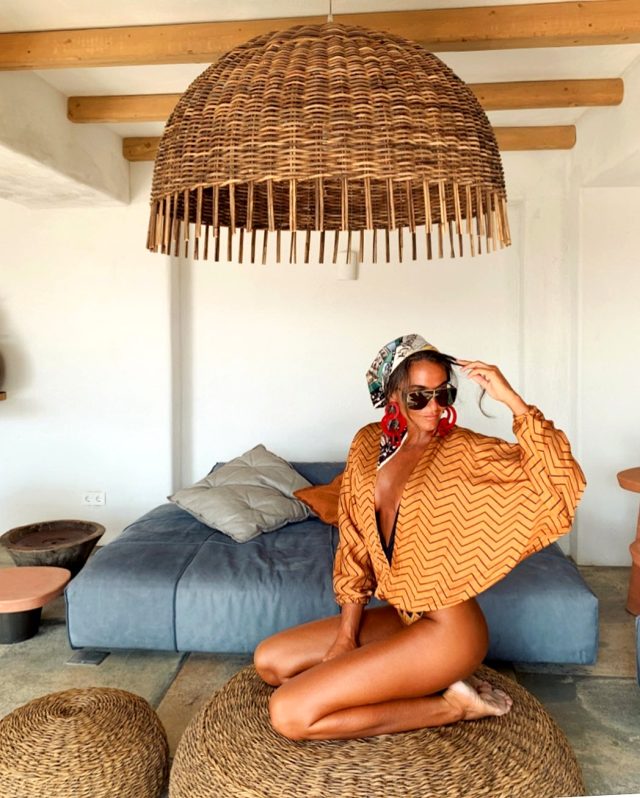 Eda Taşpınar ilk mesleğini açıkladı