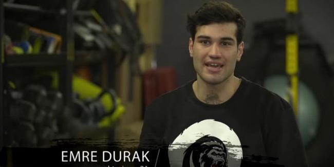 Survivor 2019’un yeni yarışmacısı Emre Durak kimdir, kaç yaşında ve nereli?