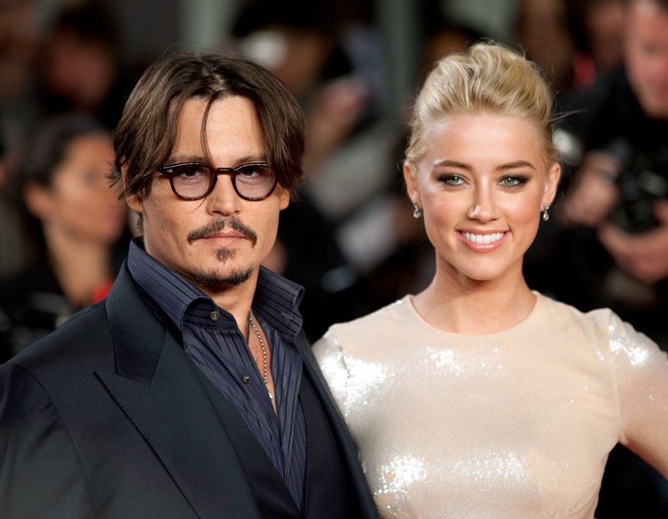 Amber Heard James Franco videosu ile gündemde | Amber Heard kimdir?