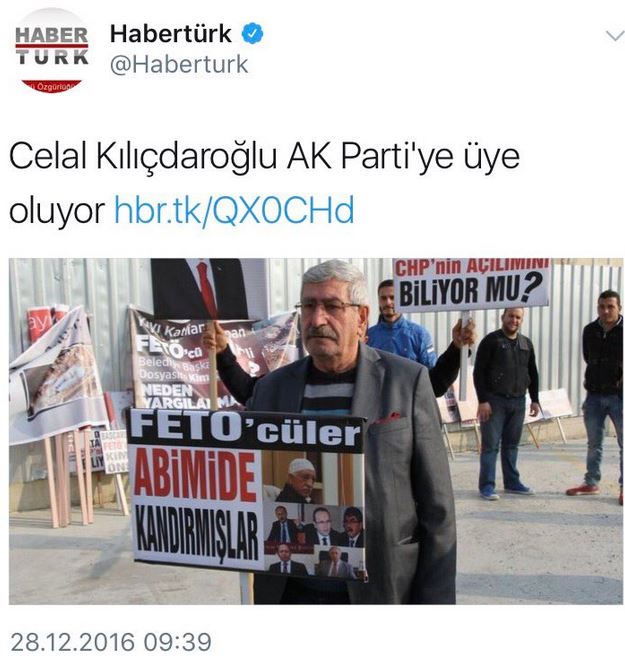 celal kılıçdaroğlu