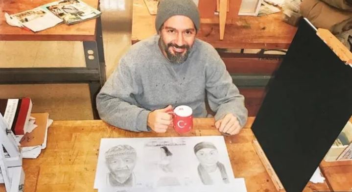 Hakan Atilla tahliye edildi, Türkiye'ye iade edilecek...