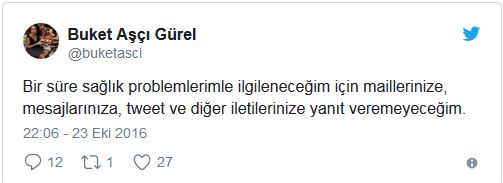 Buket Aşçı Kimdir | Neden Öldü