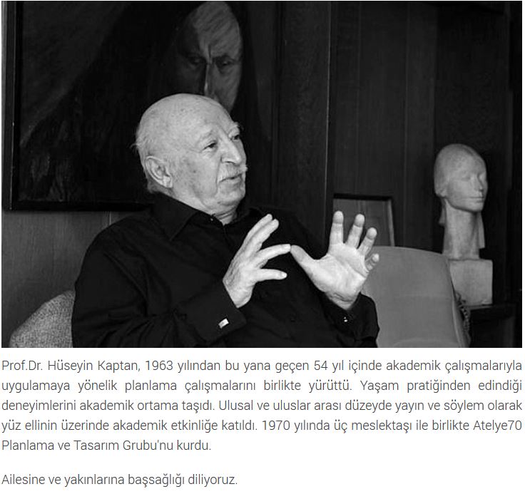 Hüseyin Kaptan Kimdir | Neden Öldü