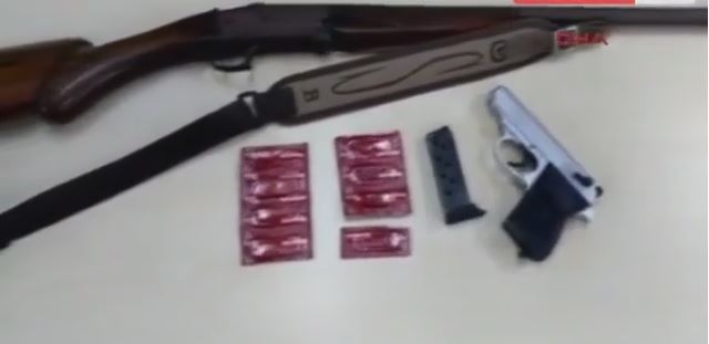 Drone İle Yapılan Opersayonda Tonlarca Para Bulundu