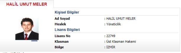Halil Umut Meler TFF Süper Kupa | Halil Umut Meler kimdir | Halil Umut Meler nereli?