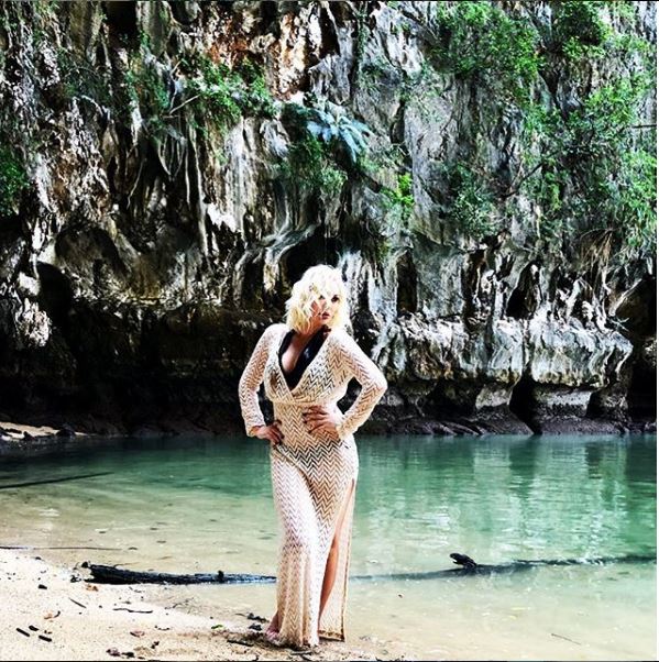 Aylin Coşkun ölümden döndü: Okyanusta fırtınaya yakalandı