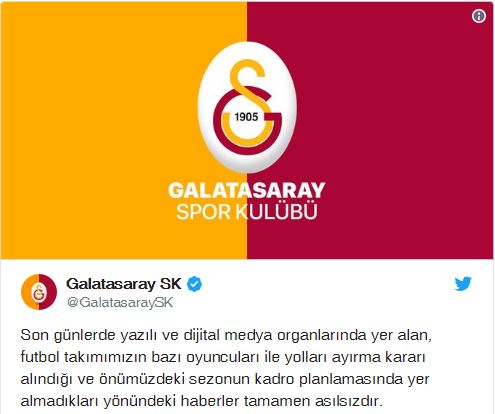 Muslera ve Selçuk İnan rahatsız