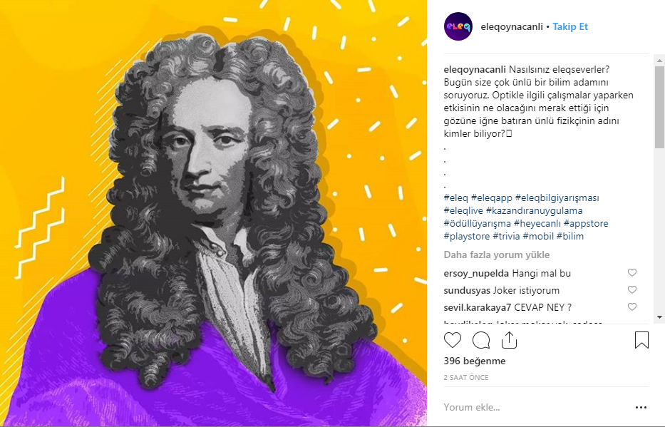 Eleq ipucu cevabı nedir? 1 Şubat Eleq joker kodu nedir?