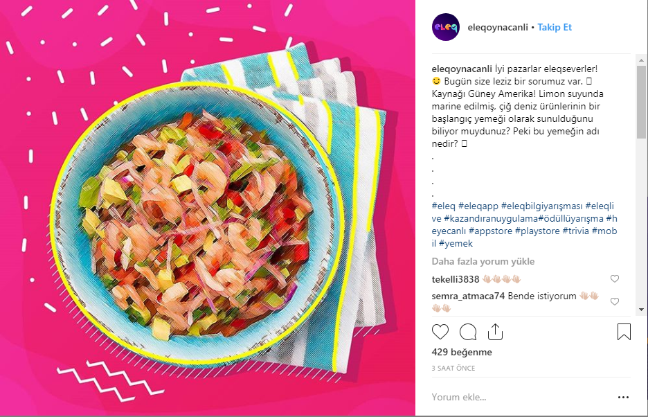 Eleq ipucu cevabı nedir? 3 Şubat Eleq joker kodu nedir?