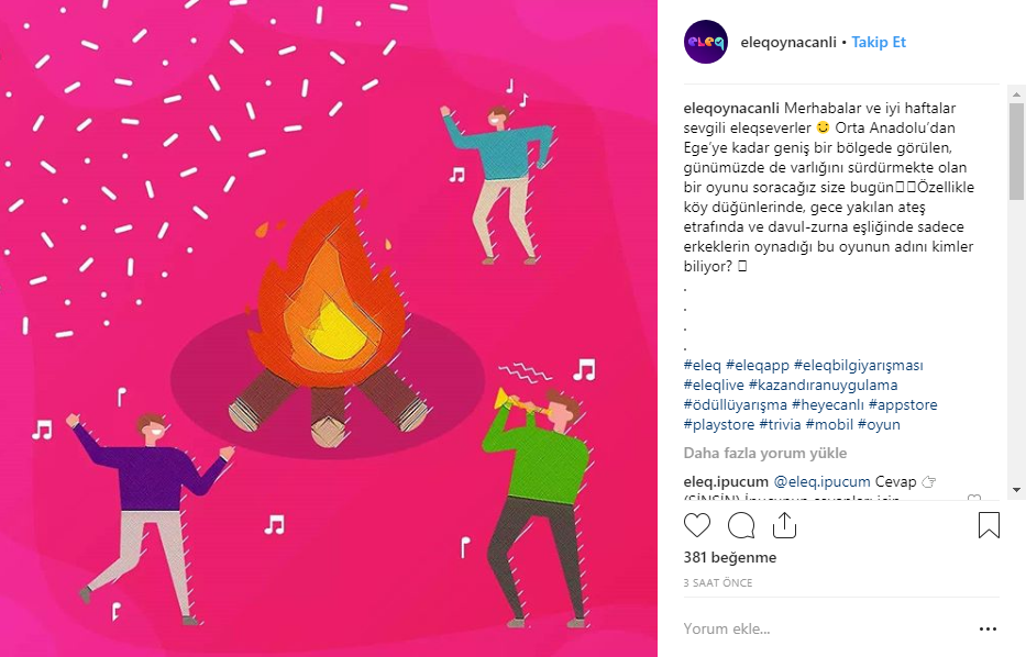 Eleq ipucu cevabı nedir? 4 Şubat Eleq joker kodu nedir?