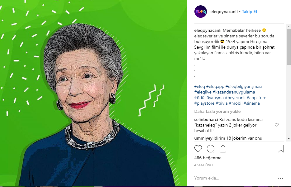 6 Şubat Eleq ipucu cevabı nedir? Eleq joker kodu nedir?