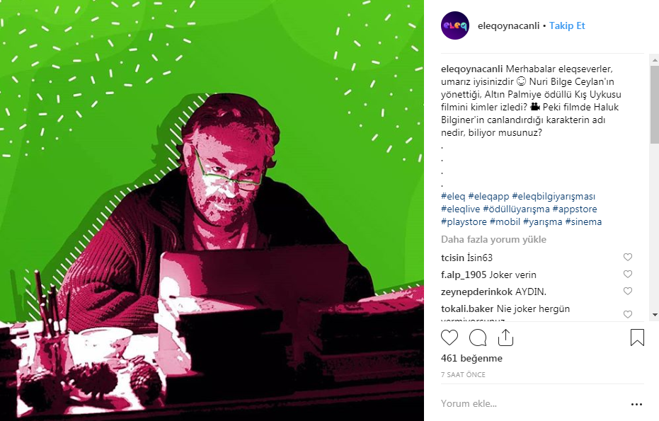 Eleq ipucu cevabı nedir? 27 Şubat Eleq joker kodu nedir?