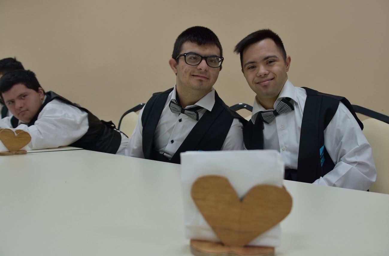 Pendik'te Özel Çocuklara Servis Komisi Kursu