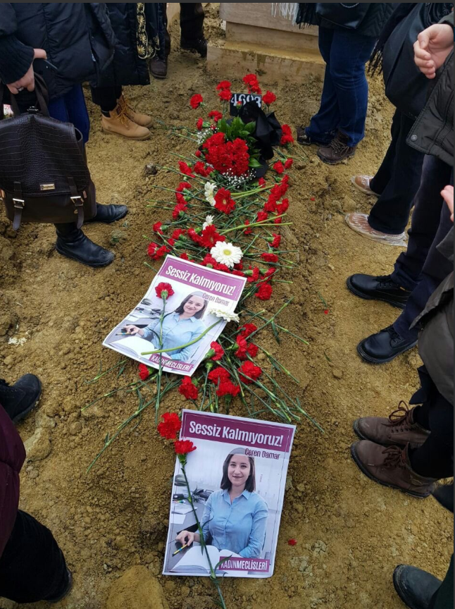 Ceren Damar cinayetindeki korkunç detaylar...