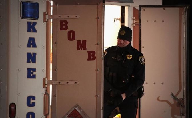 ABD'de silahlı saldırı: Çok sayıda ölü var