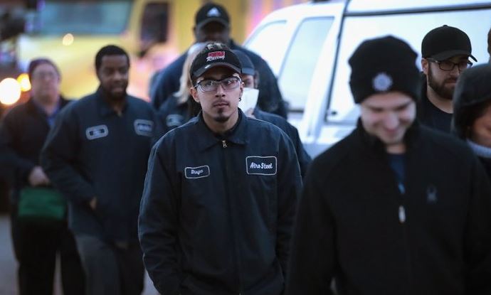 ABD'de silahlı saldırı: Çok sayıda ölü var