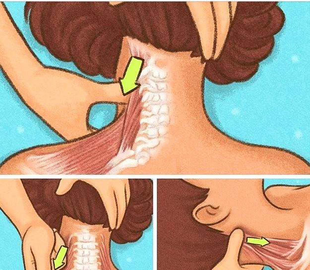 Ünlü masör Dr.Dot'un ilginç bir masaj tekniği var