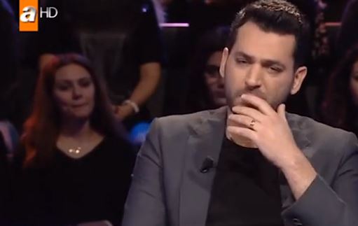 Murat Yıldırım'ı ağlatan soru