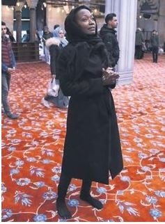 ABD'li sanatçı Della Miles İslamı seçti