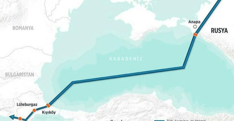 Rusya, "B planı" olarak TürkAkım 2 projesini gündemine aldı