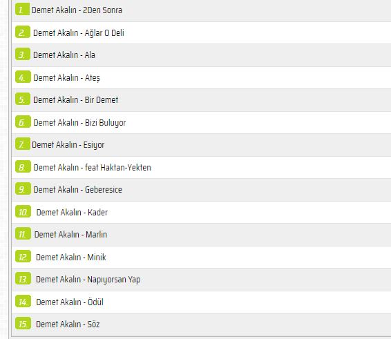 Demet Akalın kimdir? Aslen nereli? Kaç yaşında? | Demet Akalın yeni albümü