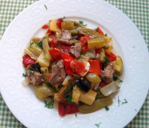 Yaz güveci nasıl yapılır? | Gelinim mutfakta yaz güveci tarifi