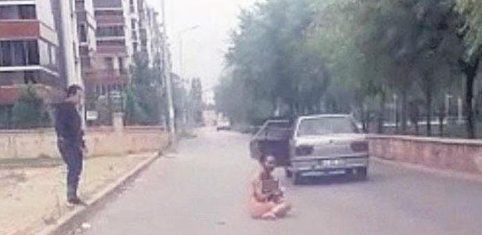 Kız arkadaşını benzin döküp yakmıştı cezası belli oldu